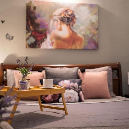 Elenis Cozy Apartment Larissa Ngoại thất bức ảnh