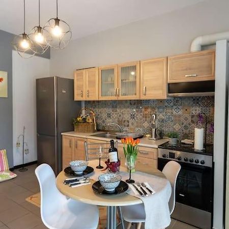 Elenis Cozy Apartment Larissa Ngoại thất bức ảnh