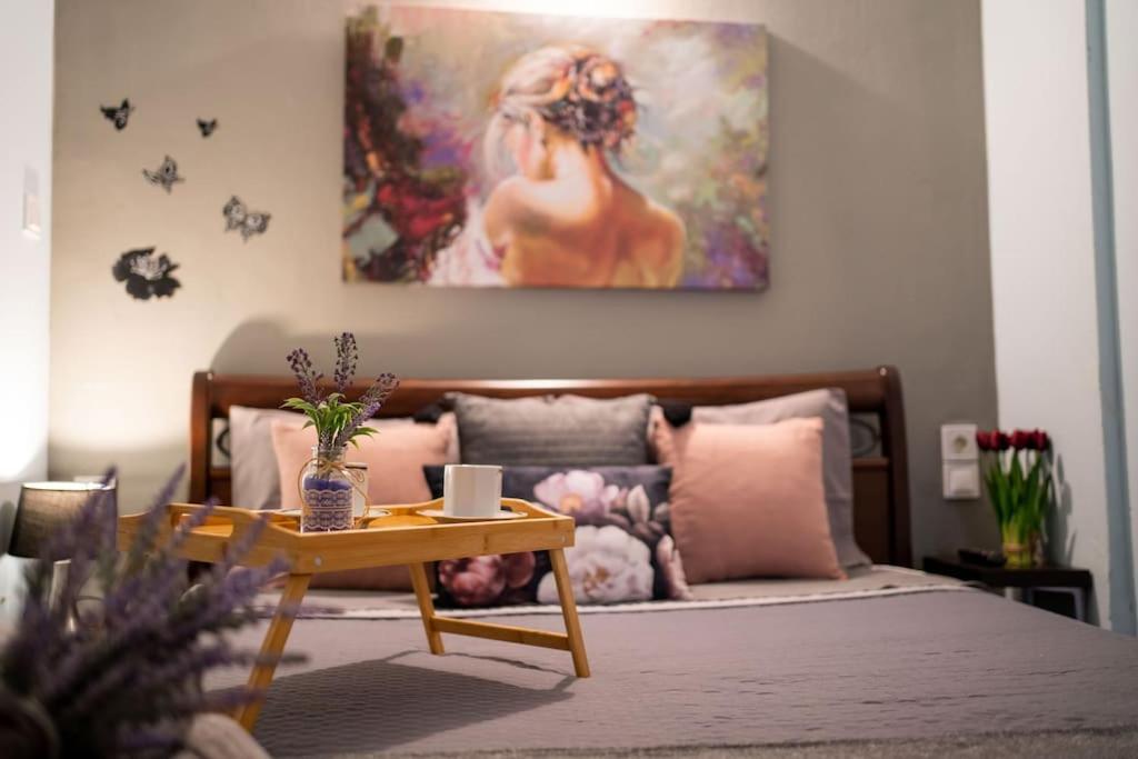 Elenis Cozy Apartment Larissa Ngoại thất bức ảnh