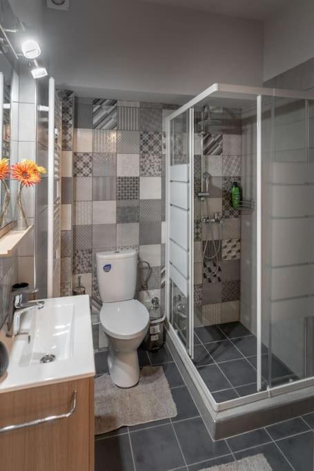 Elenis Cozy Apartment Larissa Ngoại thất bức ảnh