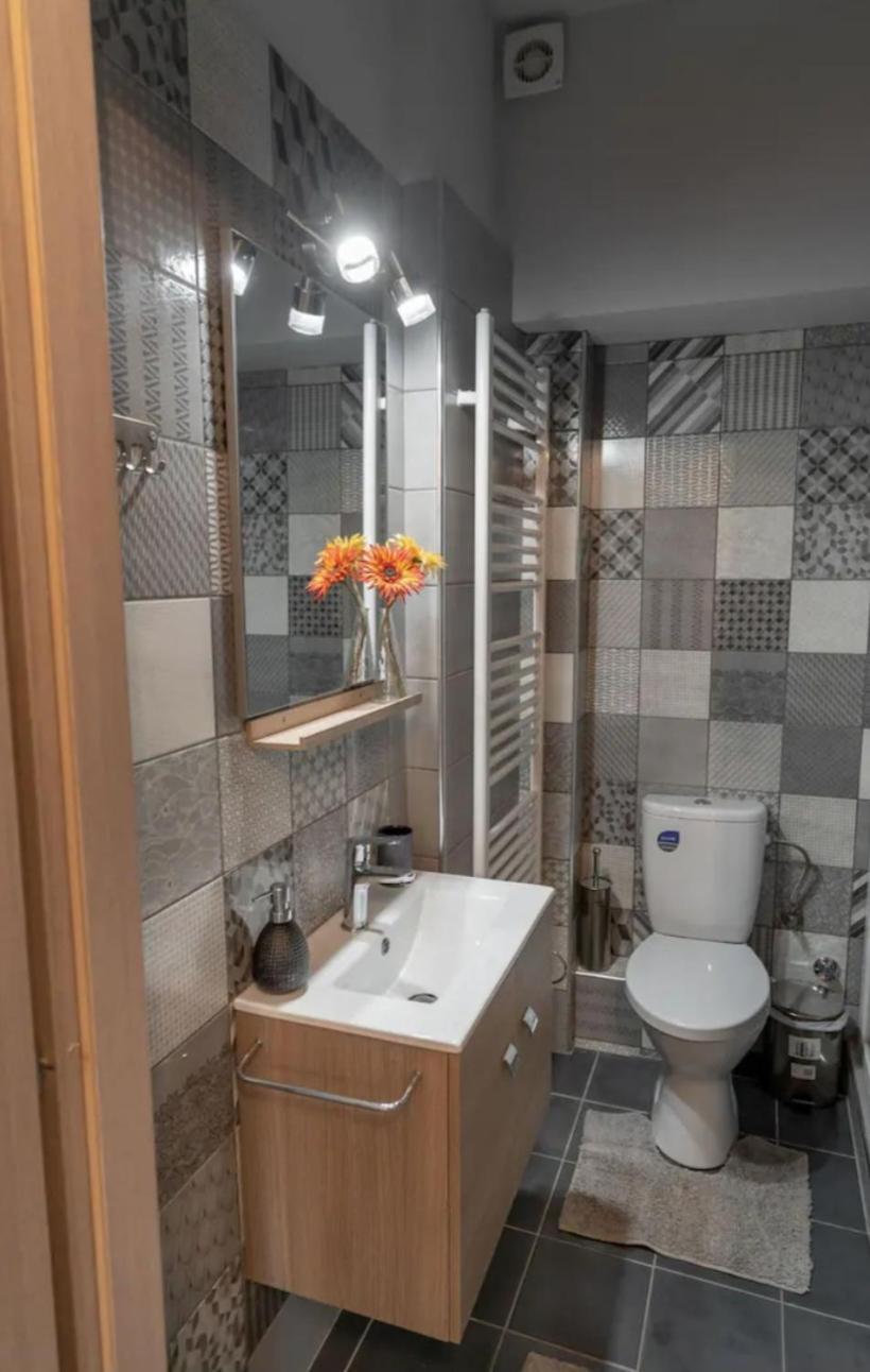 Elenis Cozy Apartment Larissa Ngoại thất bức ảnh
